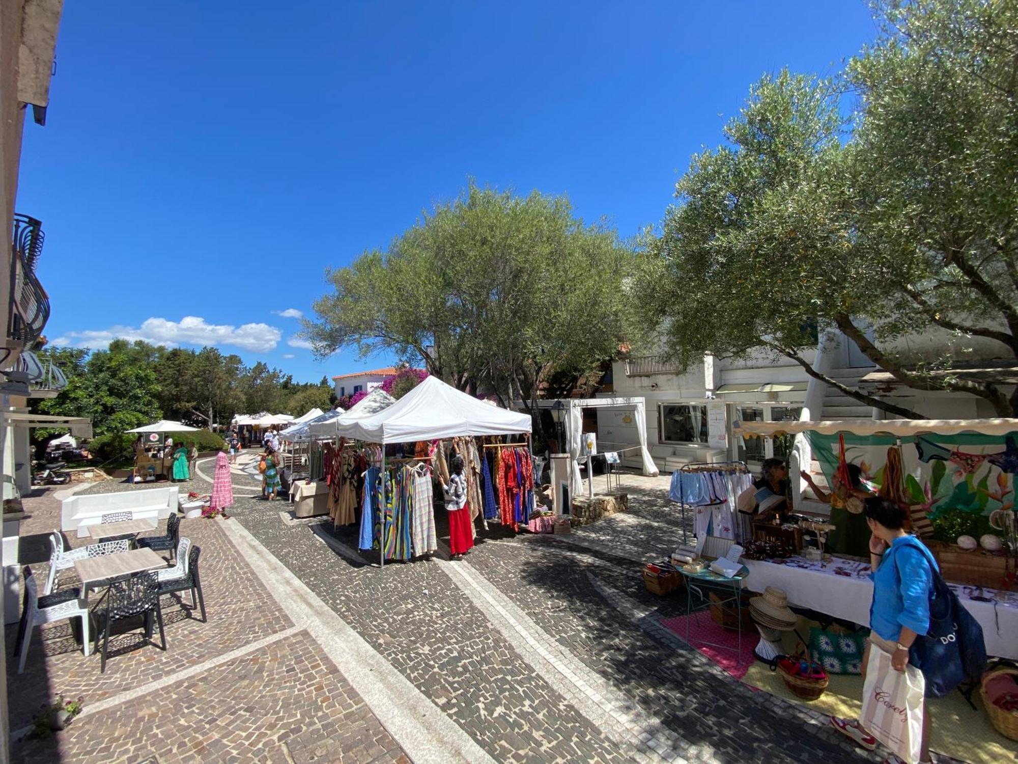 Belli 5, Centralissimo E Comodo Porto Rotondo Eksteriør bilde