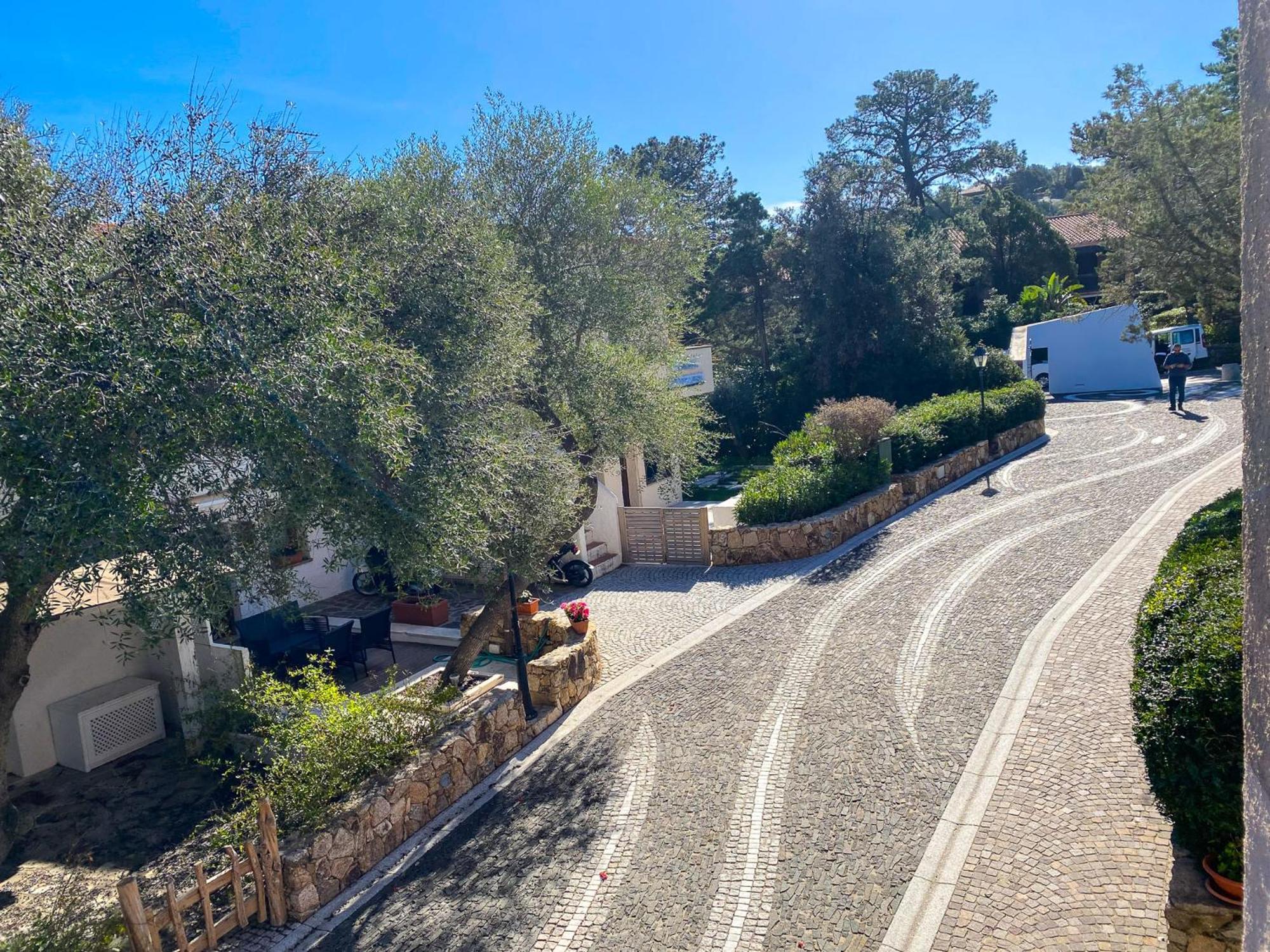 Belli 5, Centralissimo E Comodo Porto Rotondo Eksteriør bilde