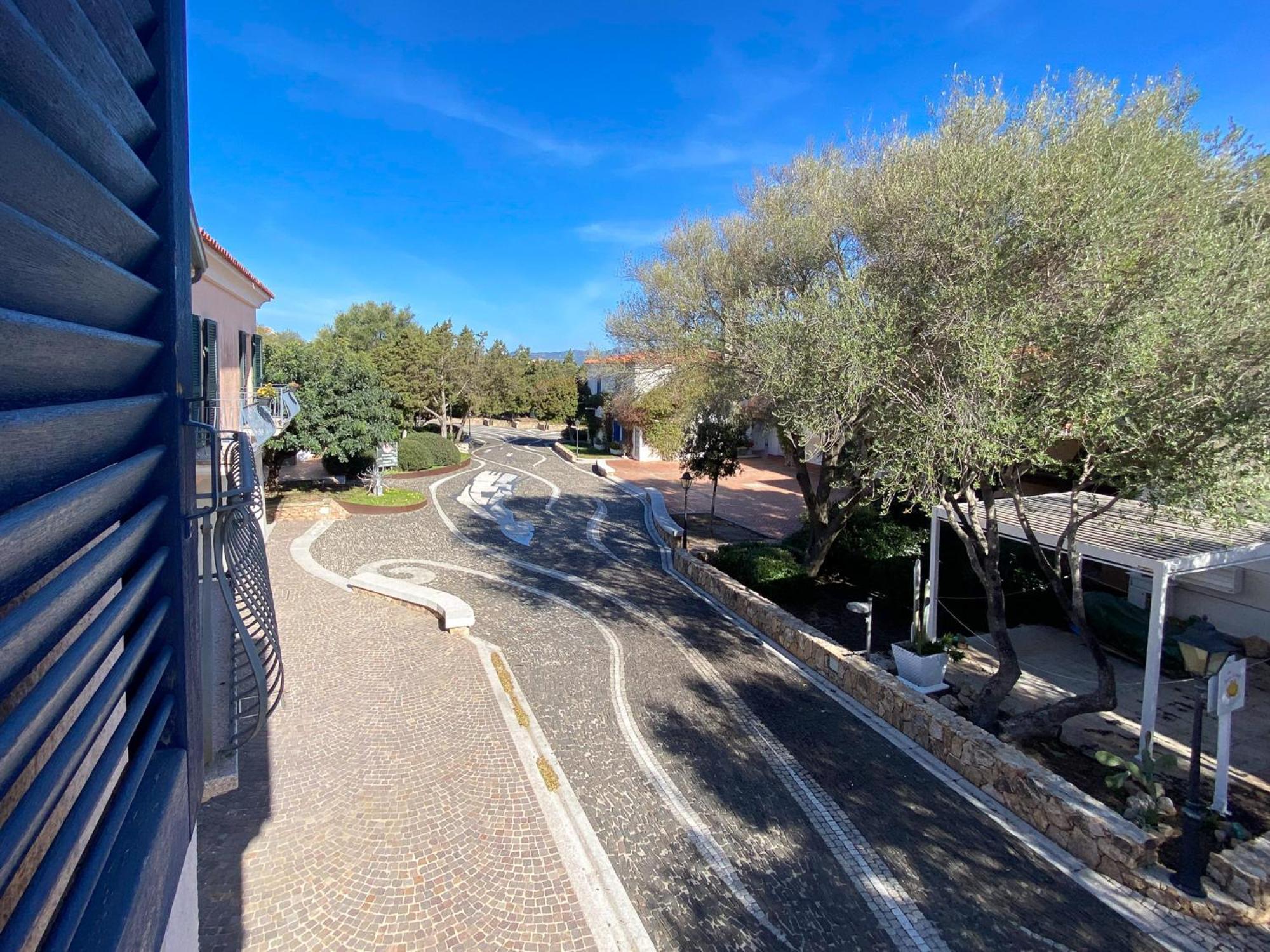 Belli 5, Centralissimo E Comodo Porto Rotondo Eksteriør bilde